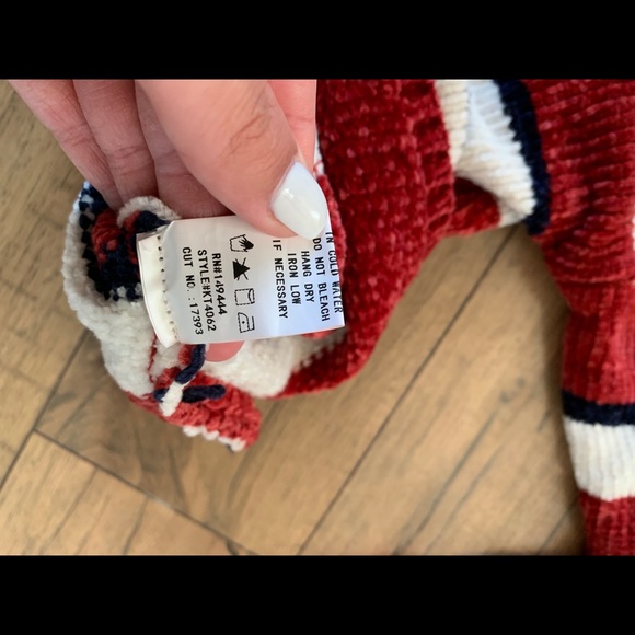 COLORBLOCK SWEATER - Picture 4 of 4